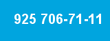 925 706-71-11